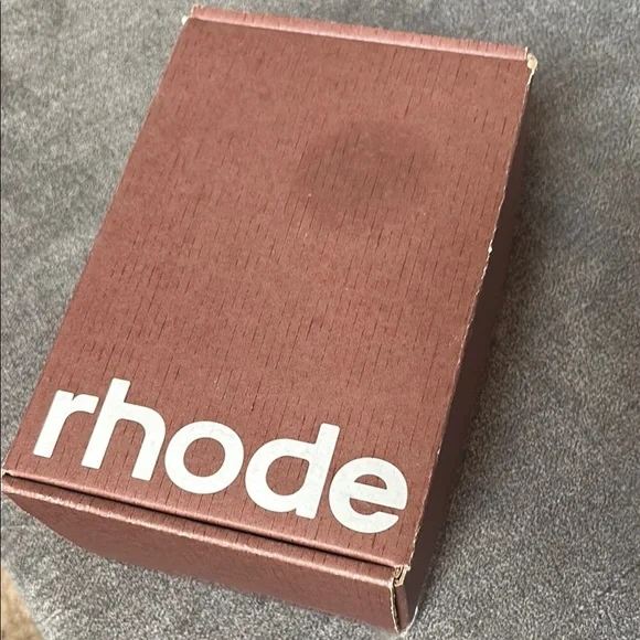 RHODE Gray Phone Case - Picture 5 of 5